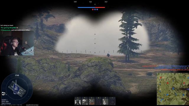 Strike with Honor! | War Thunder Type 74 смотреть онлайн