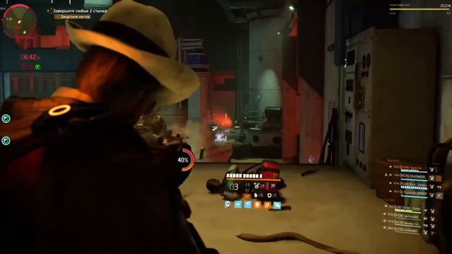 Бегаю Обратный отсчёт Tom Clancy's The Division 2 #677 смотреть онлайн