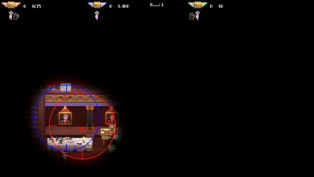 Crumbcraft Plays Co-op - We're alive (Party Saboteurs) смотреть онлайн