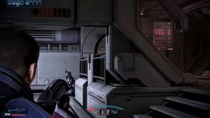 Mass Effect 3. Геймплей, прохождение. Часть 4