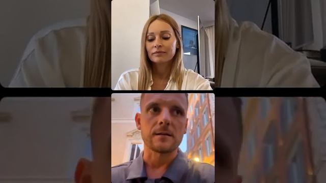 Сергей Теплых в прямом эфире, в гостях у Жанны Таты смотреть онлайн