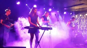 Overminds - Sharp Dressed Man (russian cover)