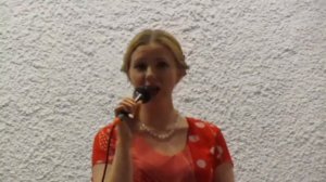 Валентина Толкунова - Печали свет - исполняет Полина Бертрам (Бекерт)