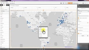Уроки по Qlik Sense - #7 урок от Алексея Батурина показатели на Карте и данные из Qlik Data Market