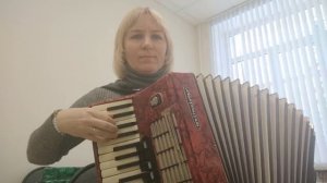 Улетали ласточки, улетали серые!) Караоке под аккордеон! пойте на здоровье!!