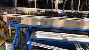 оборудование для производства Каркас (профиль) Т24 Направляющая суперхром Т24 | Т15