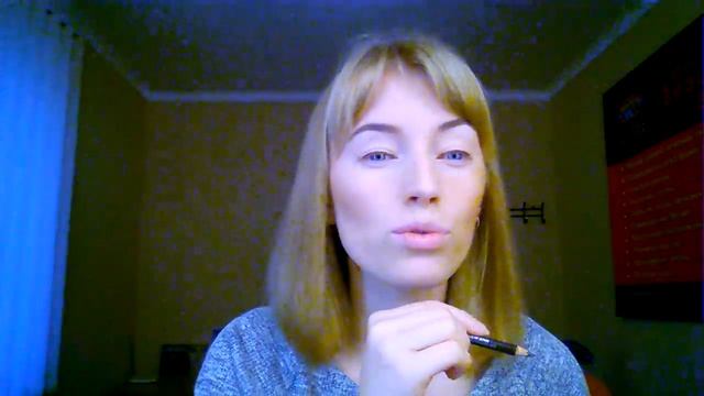 Нюдовый макияж/Естественный макияж для блондинок/Мой образ на каждый день смотреть онлайн