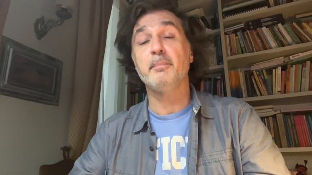 Nr.: 7 Гештальтанализ «Об опасности любви к себе» 22/VIII 2022 смотреть онлайн