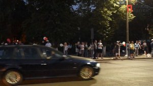 Пинск 13 августа цепь солидарности