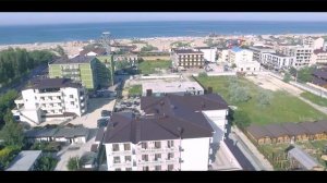 Отель "Ясон" в п. Витязево