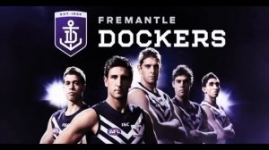 Fremantle Dockers Theme Song