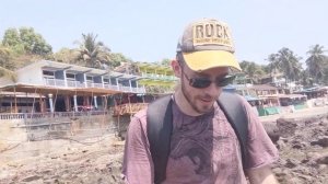 Жилье в Гоа, Арамболь. Февраль 2023. Как дешево, как дорого и как вообще))