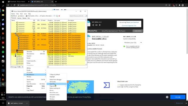 Liquid Divinium Infinitos - TUTORIAL смотреть онлайн