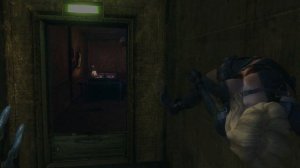 resident evil revelations ryona