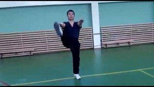 11 класс.Прыжки в длину с места.
