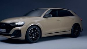 НОВЫЙ Audi Q8 RS Ultimate Luxury Sport SUV 4K