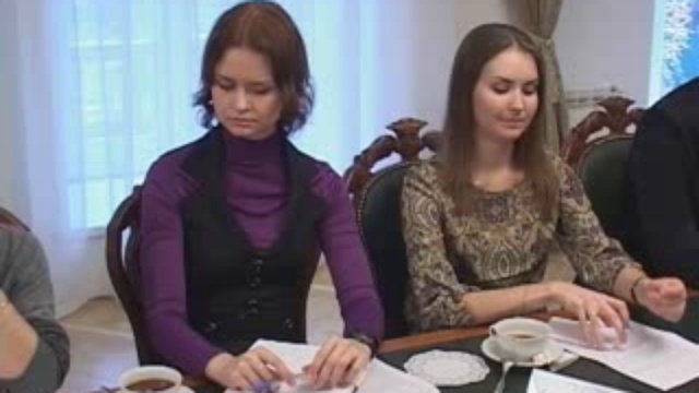 Пресс-конференция