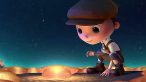 Pixar Short Films #25 La Luna 2011