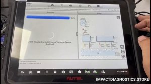 Autel Ultra demo video on a BMW 120D using Repair Assist by Impact Diagnostics