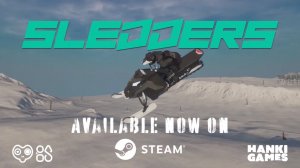Sledders новая игра для pc