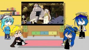 True dragons react to rimuru tempest part 1/??