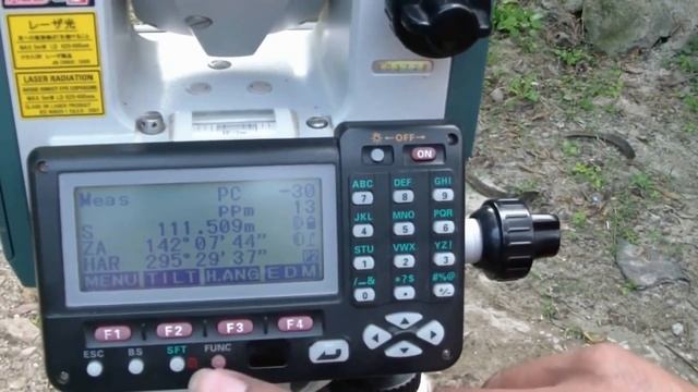 Como ?♀️Configurar la Estación Total ? Sokkia Para Iniciar ?Levantamiento de Datos смотреть онлайн