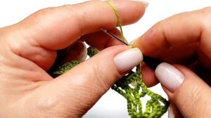 Шикарный узор крючком     " Денежное дерево "