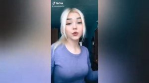 Горячий тик ток! Самые красивые девушки в тик ток