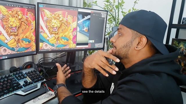 Viewsonic Colour Pro VP2756-4K Monitor Review - by Randy Chriz смотреть онлайн