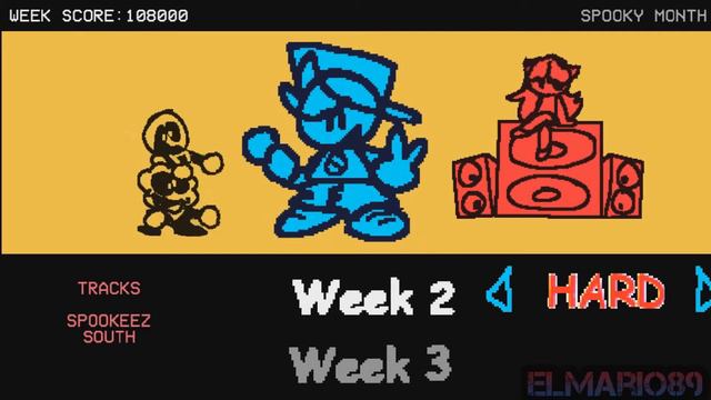 Friday Night Funkin but bad es arte en su estado mas puro (parte 1) смотреть онлайн