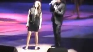 LA MUSICA NEL TEMPO CON RITA COMISI E DANIELE STEFANI  -  VIVERE