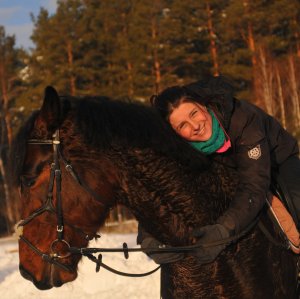 прогулка февраль