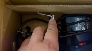 Распаковка — Профессиональная дисковая пила Bosch GKS 140