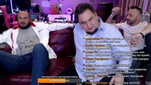 РЕТРОГОПНИК - ЕВГЕНИЙ ПРЯХИН - ГРИША - КСЮХА / СУББОТНИЙ СТРИМ