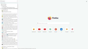 Как включить панель закладок в firefox. Панель закладок firefox