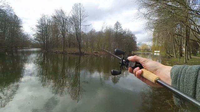 Мой спиннинг для твичинга на сезон 2022. Твичит все воблеры. Nautilus Grinder смотреть онлайн