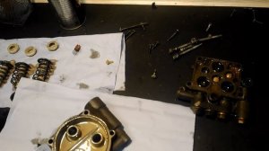 Stihl мойки,о латунных клапанах