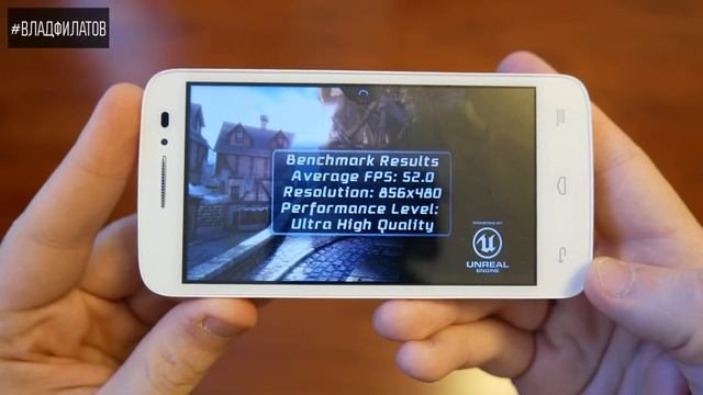 Alcatel One Touch POP 2 4.5: быстрый бюджетник смотреть онлайн