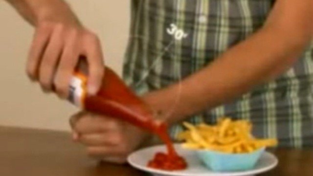 Как сделать кетчуп быстро и вкусно. Игра по готовки кетчупа. лайфхак как сложить кетчуп.