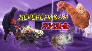 ДЕРЕВЕНСКАЯ ЖИЗНЬ
