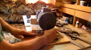 Как заточить ножи рубанка