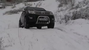 ховер на горках