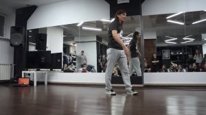Popping. Презентация стилей.