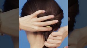 Три Крутые Прически на Скорую Руку! ??? Своими Руками за 1 Минуту!