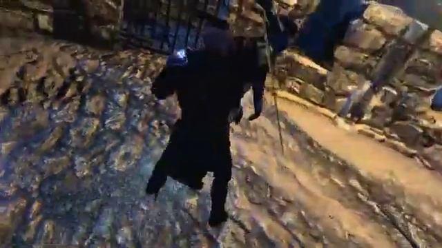 Hellion: Mystery of the Inquisition - sword fight preview смотреть онлайн