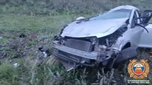 Ужасная авария в Башкирии: три человека погибли и один пострадал