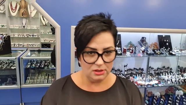 Серебро / silver ? продам. Съемка в юв. салоне. Шаг 69-й. ? смотреть онлайн