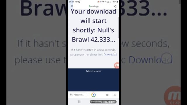 Como instalar Null's brawl Atualizado (2022) смотреть онлайн