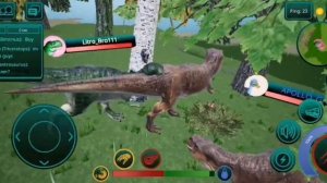 игра за рексов the cursed isle