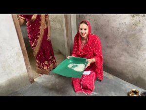 Vlog 28. Провожу обряд. Все собрались на пуджу в новом доме